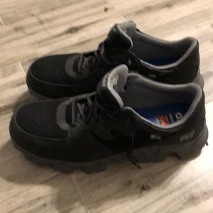 Timberland work boot sneaker style